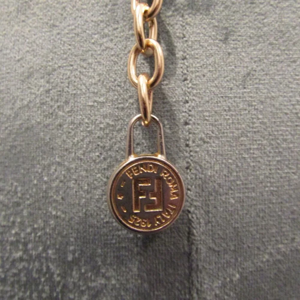 Authentic Fendi Multi-Way Necklace Reworked - Picture 8 of 11